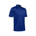Under Armour Men's Tech Short Sleeve Polo Shirt Royal Medium - Under Armour