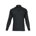 Under Armour Men's Tech 2.0 Quarter Zip Shirt Black Medium - Under Armour
