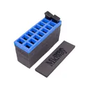 MidwayUSA 30 Caliber Ammo Can Foam Pistol Magazine Insert - MidwayUSA