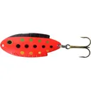 Thomas Buoyant Spoon 2.5" 1/4 oz Fluorescent Red - Thomas