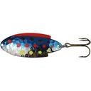 Thomas Buoyant Spoon 2.5" 1/4 oz Silver/Blue - Thomas