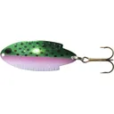 Thomas Buoyant Spoon 2.5" 1/4 oz Rainbow Trout - Thomas