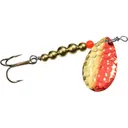 Thomas Special Spin Inline Spinner 1/6oz Gold/Red - Thomas