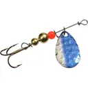 Thomas Special Spin Inline Spinner 1/10oz Silver/Blue - Thomas