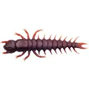 Case Plastics Hellgrammite 3.25" Creature Natural - Case Plastics