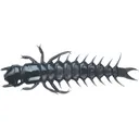 Case Plastics Hellgrammite 3.25" Creature Black - Case Plastics