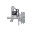 GG&G Sling Thing AR-15 A2 Sight Sling Swivel Aluminum Black - Gg&G