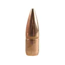 Hornady 22 Caliber (224 Diameter) Bullets 62 Grain Full Metal Jacket with Cannelure Box of 250 (Bulk Packaged) - Hornady