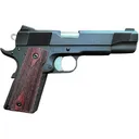 Les Baer Custom 1911 Ultimate Tactical Carry 45 ACP Pistol 5" Barrel 8+1 Round Blued Slide Cocobolo Grip Blued Frame - Les Baer Custom
