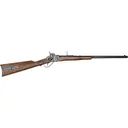 Pedersoli 1859 Sharps Cavalry Carbine 54 Caliber Muzzleloading Rifle 22" Blued Barrel Walnut Stock - Pedersoli