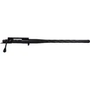 Kelbly's Atlas Lite 75 Degree Throw Barreled Action 22 Creedmoor 18" Medium Fluted Threaded Barrel Black Nitride - Kelbly's