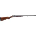 Pedersoli Kodiak Express MK VI 58 Caliber Double Barrel Muzzleloading Rifle 24" Blued Barrel Walnut Stock - Pedersoli
