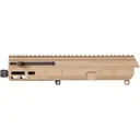 Matador Arms MAT-9K Roller Delayed Bufferless Complete Upper Receiver 9mm Luger 5" Barrel FDE - Matador Arms