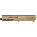 Matador Arms MAT-9 Roller Delayed Bufferless Complete Upper Receiver 9mm Luger 7.8" Barrel FDE - Matador Arms