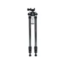 Rugged Ridge Extreme Pod 3 Bipod 10" to 27" Carbon Fiber with ARCA Head - Rugged Ridge Outdoor Gear