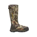 LaCrosse Alpha Evolution 17" 1600 Gram Insulated Rubber Boots First Lite Specter Men's 11 D - Lacrosse