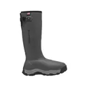 LaCrosse Alpha Evolution 17" 1600 Gram Insulated Rubber Boots Gray Sky Men's 11 D - Lacrosse