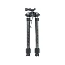 Rugged Ridge Extreme Pod 3 Bipod 7" to 10" Carbon Fiber with ARCA Head - Rugged Ridge Outdoor Gear