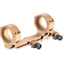 Badger Ordnance Condition One MAX Modular Mount 1-Piece Scope Mount Picatinny 20 MOA Elevated 34mm Rings Tan 1.54" NV Height - Badger Ordnance