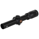 Burris Fullfield TAC30 Rifle Scope 30mm Tube 1-4x 24mm Illuminated Ballistic CQ Reticle Matte Factory Reconditioned - Burris Optics
