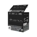 Migra Steel Waterfowl 20 Gauge Ammo 3" #2 and #4 Steel Shot 1 oz Case of 250 (10 Boxes of 25) - Migra Ammunition