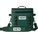 YETI Flip 12 Cooler Black Forest Green - Yeti