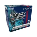 Fiocchi Flyway Series 20 Gauge Ammo 3" #4 Steel Shot 7/8 oz Case of 250 (10 Boxes of 25) - Fiocchi Ammo