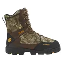 LaCrosse Cold Snap II 9" 2000 Gram Insulated Hunting Boots Leather Mossy Oak Country Roots DNA Men's 14 EE - Lacrosse