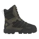 LaCrosse Cold Snap II 9" 2000 Gram Insulated Hunting Boots Leather Jet Black Men's 11 EE - Lacrosse