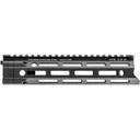 Daniel Defense MFR XL Suppressor Compatible AR-15 M-LOK Handguard 9" Black - Daniel Defense