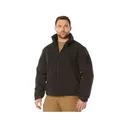 Rothco Men's 3-In-1 Spec Ops Jacket Black Large - Rothco
