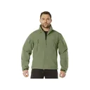 Rothco Men's Special Ops Jacket Olive Drab 2XL - Rothco
