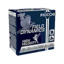 Fiocchi Field Dynamics High Velocity 12 Gauge Ammo 2 3/4" #5 Lead Shot 1-1/4 oz Case of 250 - Fiocchi
