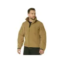 Rothco Men's Concealed Carry Jacket Coyote Brown XL - Rothco