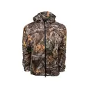 Kings Camo Men's XKG Windstorm Rain Jacket Realtree EDGE 2XL - Kings Camo