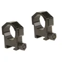Badger Ordnance Maximized Picatinny 30mm Scope Rings Matte Black Medium-High - Badger Ordnance