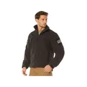 Rothco Men's Special Ops Jacket Black Medium - Rothco