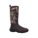 Muck Boots Men's Fieldblazer 16" Waterproof Hunting Boots Rubber Mossy Oak Country DNA 10 D - Muck Boots