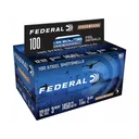 Federal Speed-Shok Waterfowl 12 Gauge Ammo 3" #2 Steel Shot 1-1/4 oz Case of 200 (2 Boxes of 100) - Federal Premium