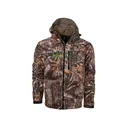 Kings Camo Men's Wind Defender Pro Fleece Jacket Realtree EDGE 2XL - Kings Camo