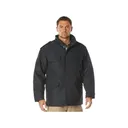 Rothco Men's M-65 Field Jacket Black Medium - Rothco