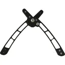 Rugged Ridge Outdoor Gear Extreme Rear Shooting Rest Aluminum Black - Rugged Ridge Outdoor Gear