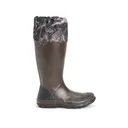 Muck Boots Men's Forager Tall Waterproof Hunting Boots Rubber Mossy Oak Country DNA 13 D - Muck Boot Company