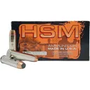 HSM 50 Alaskan Ammo 450 Grain Swift A-Frame Bonded Jacketed Soft Point Box of 20 - Hsm