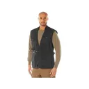 Rothco Men's Concealed Carry Vest Black Medium - Rothco