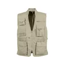 Rothco Men's Concealed Carry Vest Khaki Large - Rothco