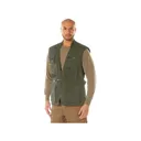 Rothco Men's Concealed Carry Vest Olive Drab XL - Rothco