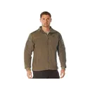 Rothco Men's Spec Ops Tactical Jacket Coyote Brown 2XL - Rothco