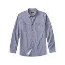 Orvis Men's River Guide 2.0 Long Sleeve Shirt True Navy Large - Orvis