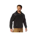 Rothco Men's Spec Ops Tactical Jacket Black Medium - Rothco
